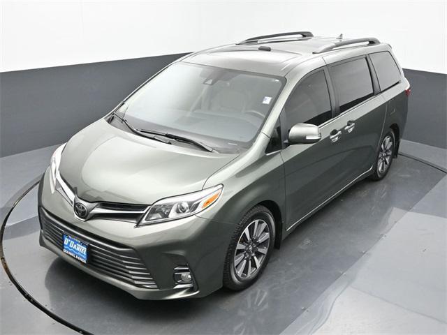 used 2019 Toyota Sienna car, priced at $20,250
