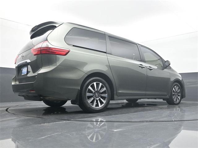 used 2019 Toyota Sienna car, priced at $20,250