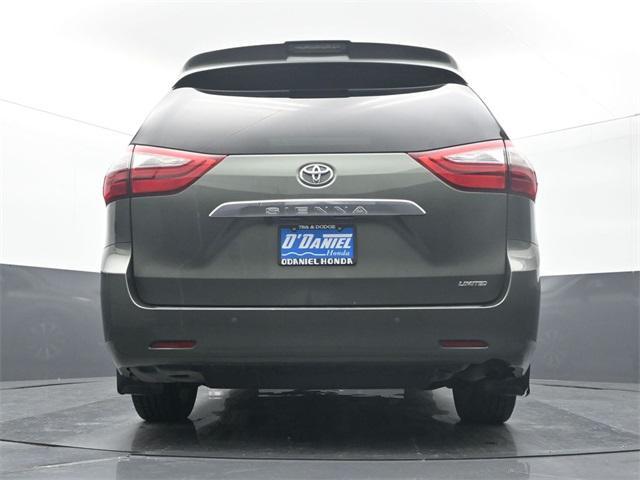 used 2019 Toyota Sienna car, priced at $20,250