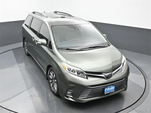 used 2019 Toyota Sienna car, priced at $20,250