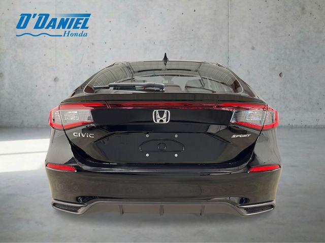 new 2026 Honda Civic car, priced at $29,090