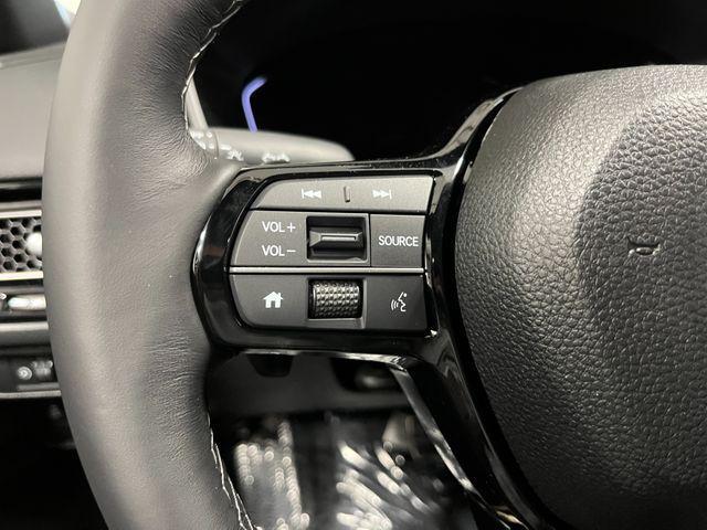 new 2026 Honda Civic car, priced at $29,090