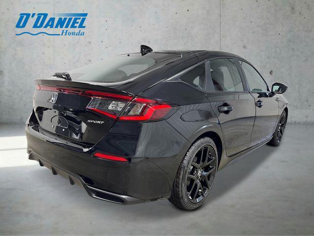 new 2026 Honda Civic car, priced at $29,090