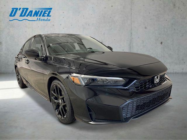new 2026 Honda Civic car, priced at $29,090