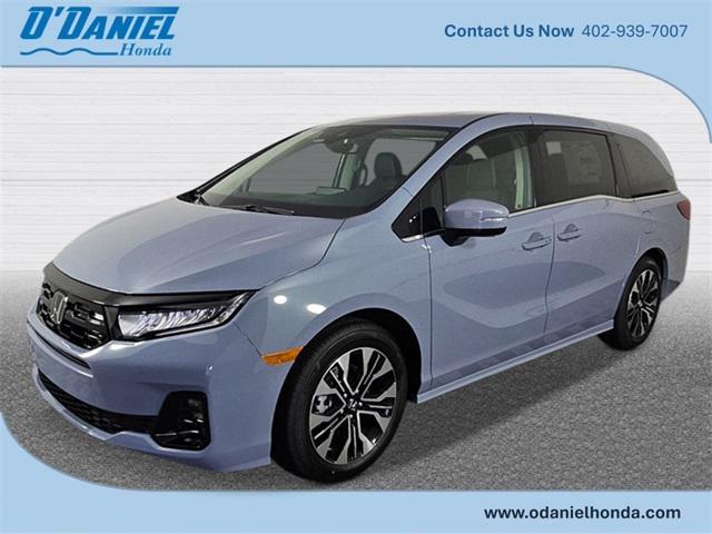 new 2026 Honda Odyssey car, priced at $53,645