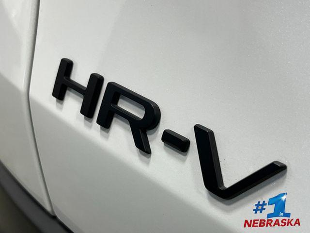 new 2026 Honda HR-V car, priced at $31,705