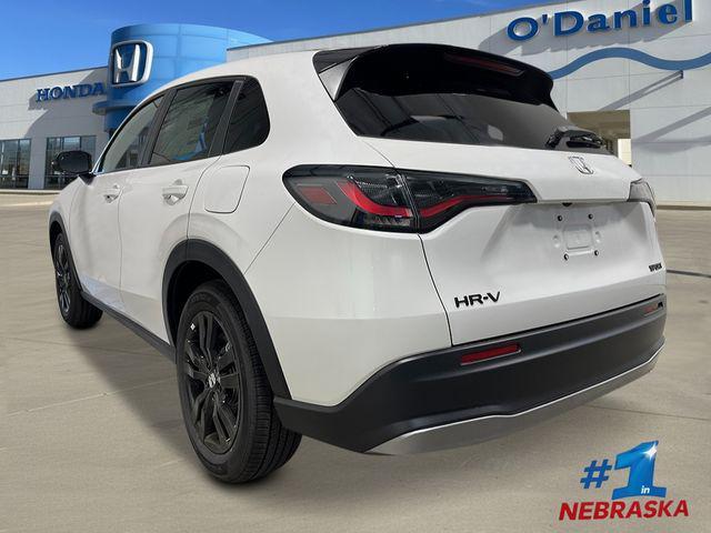 new 2026 Honda HR-V car, priced at $31,705