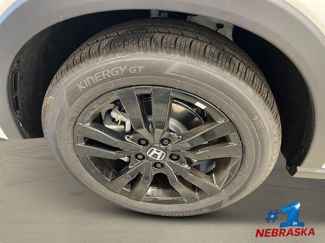 new 2026 Honda HR-V car, priced at $31,705