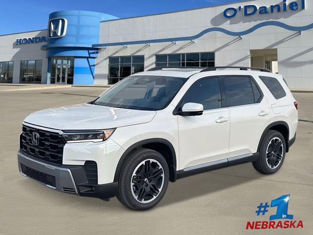 new 2026 Honda Pilot car, priced at $54,245