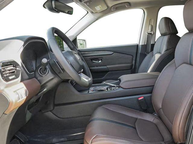 new 2026 Honda Pilot car, priced at $54,245