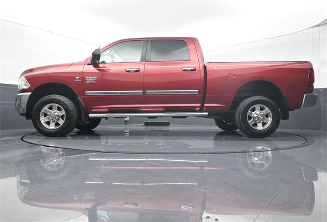 used 2012 Ram 2500 car, priced at $17,900