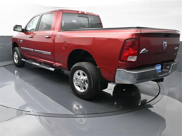 used 2012 Ram 2500 car, priced at $17,900