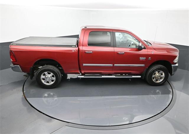 used 2012 Ram 2500 car, priced at $17,900