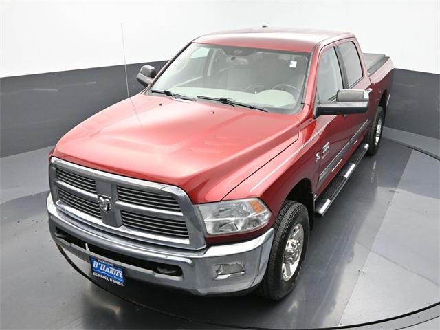 used 2012 Ram 2500 car, priced at $17,900
