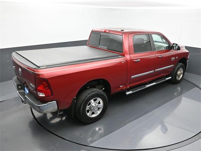 used 2012 Ram 2500 car, priced at $17,900