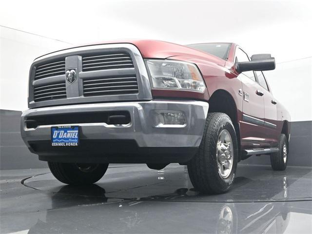 used 2012 Ram 2500 car, priced at $17,900