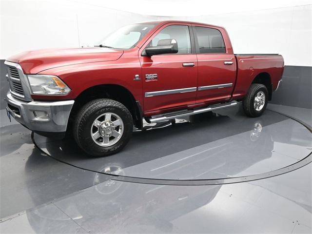 used 2012 Ram 2500 car, priced at $17,900