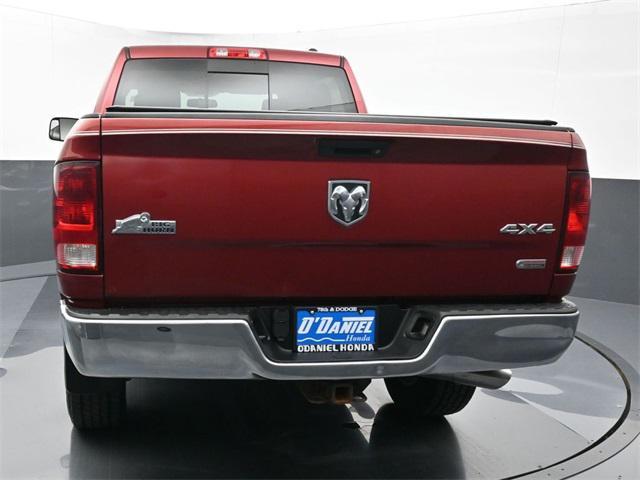 used 2012 Ram 2500 car, priced at $17,900