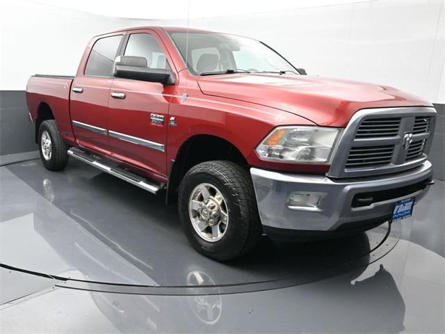 used 2012 Ram 2500 car, priced at $17,900