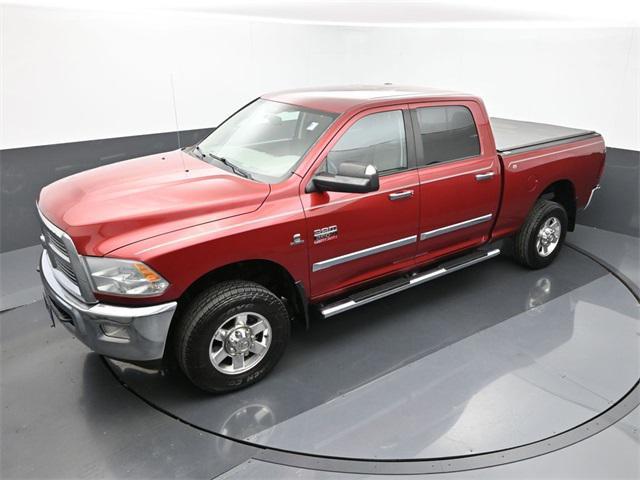 used 2012 Ram 2500 car, priced at $17,900