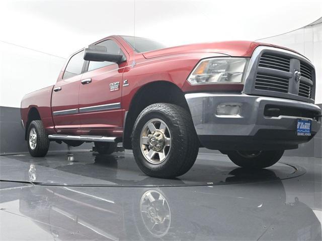 used 2012 Ram 2500 car, priced at $17,900