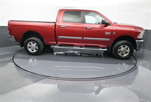 used 2012 Ram 2500 car, priced at $17,900