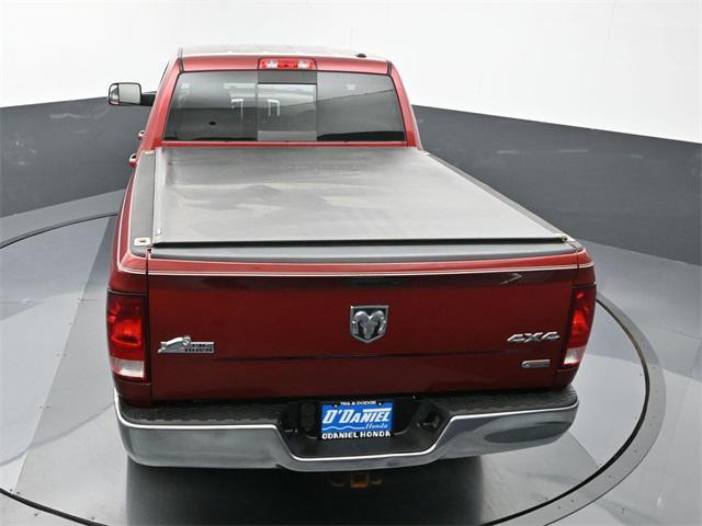 used 2012 Ram 2500 car, priced at $17,900