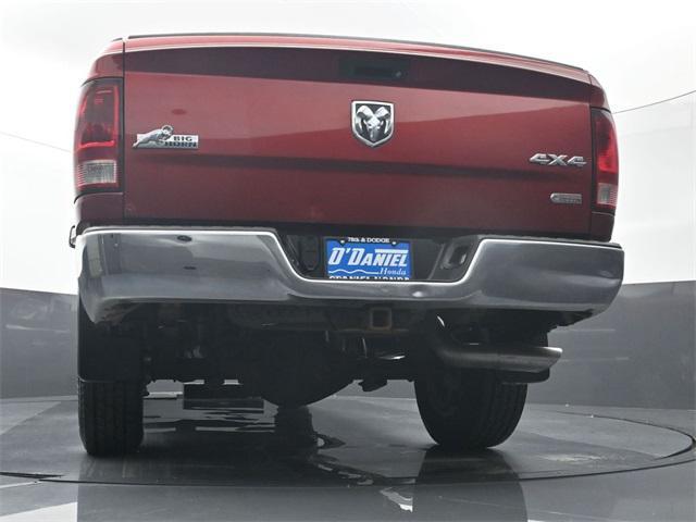 used 2012 Ram 2500 car, priced at $17,900