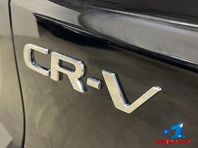 new 2026 Honda CR-V car, priced at $38,350
