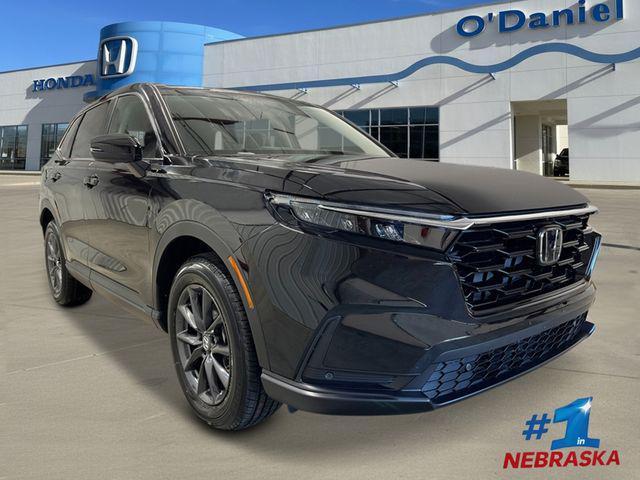 new 2026 Honda CR-V car, priced at $38,350