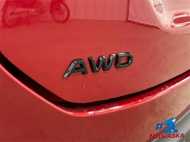 new 2025 Honda Pilot car, priced at $51,350