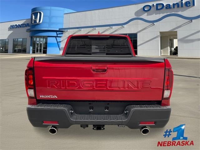 new 2026 Honda Ridgeline car, priced at $45,545