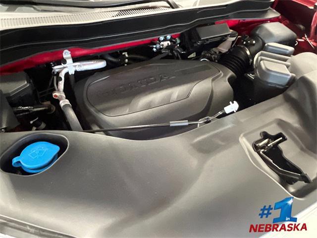 new 2026 Honda Ridgeline car, priced at $45,545