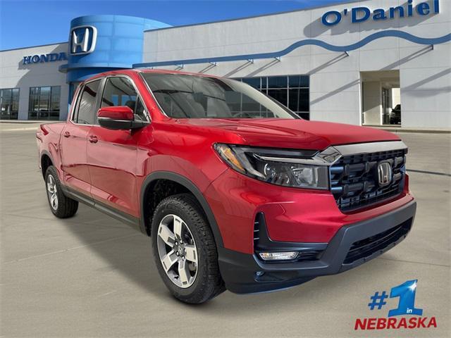 new 2026 Honda Ridgeline car, priced at $45,545