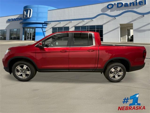 new 2026 Honda Ridgeline car, priced at $45,545