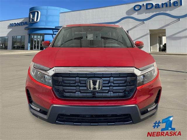new 2026 Honda Ridgeline car, priced at $45,545
