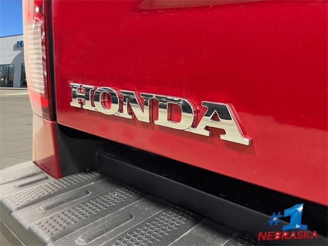 new 2026 Honda Ridgeline car, priced at $45,545