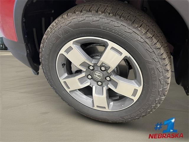 new 2026 Honda Ridgeline car, priced at $45,545