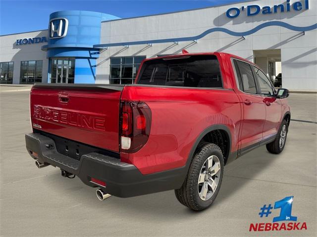 new 2026 Honda Ridgeline car, priced at $45,545