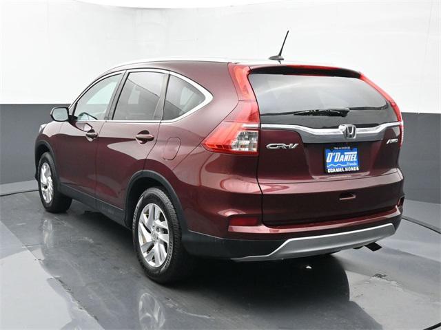 used 2015 Honda CR-V car, priced at $14,975