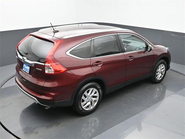 used 2015 Honda CR-V car, priced at $14,975