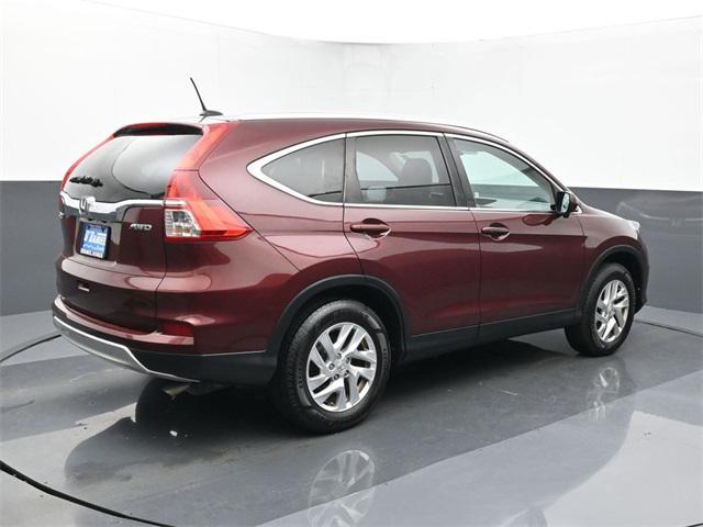 used 2015 Honda CR-V car, priced at $14,975