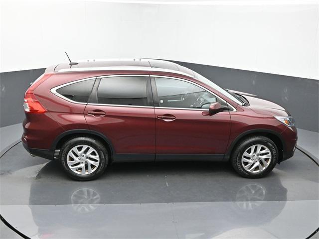 used 2015 Honda CR-V car, priced at $14,975