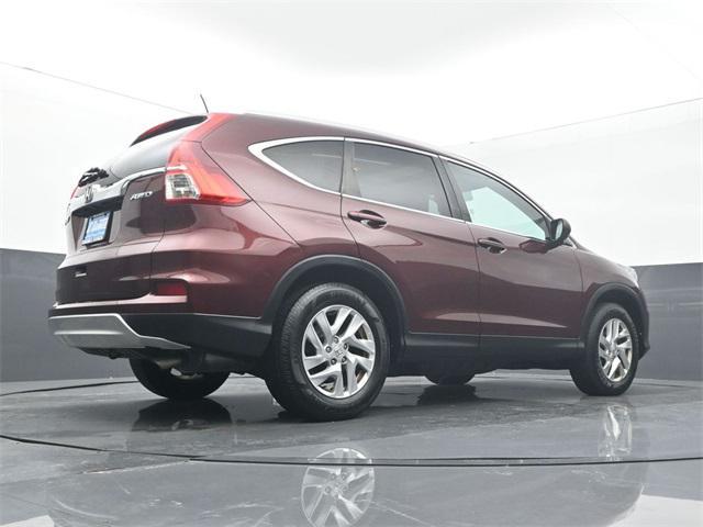 used 2015 Honda CR-V car, priced at $14,975