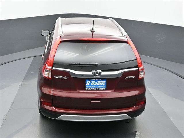 used 2015 Honda CR-V car, priced at $14,975