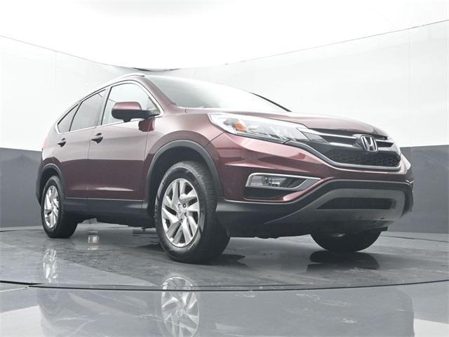 used 2015 Honda CR-V car, priced at $14,975