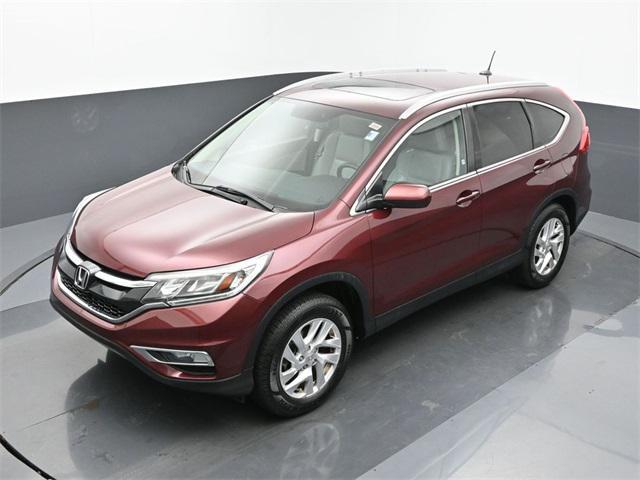 used 2015 Honda CR-V car, priced at $14,975