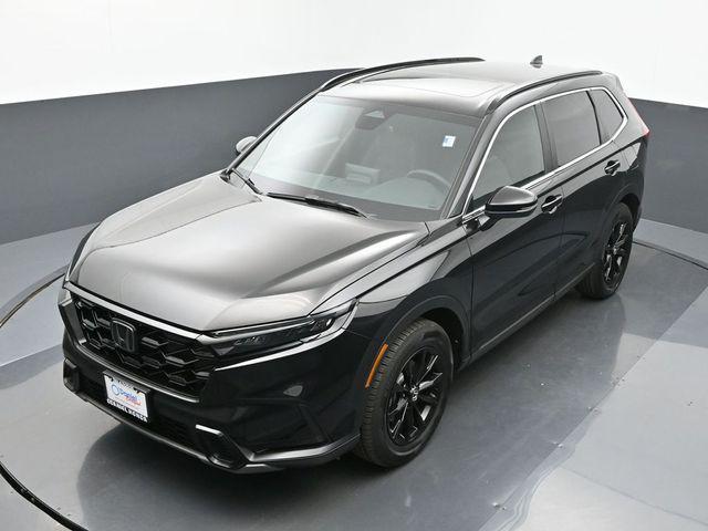 used 2023 Honda CR-V Hybrid car, priced at $29,500