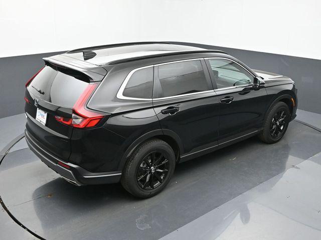 used 2023 Honda CR-V Hybrid car, priced at $29,500