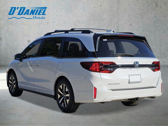 new 2026 Honda Odyssey car, priced at $45,775